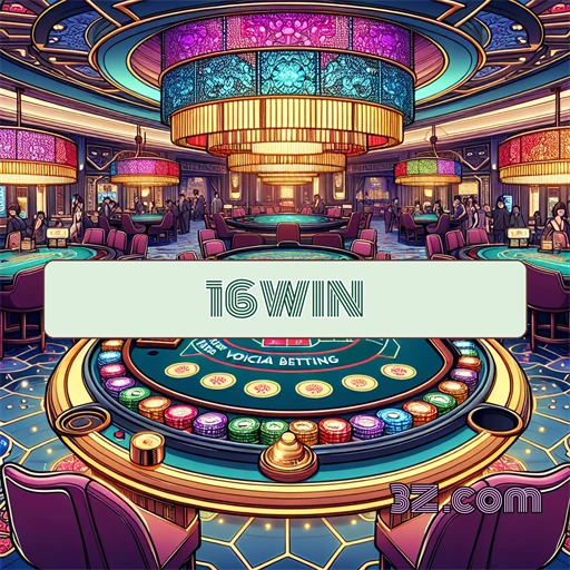 Bônus Imperdíveis no 16WIN: Transforme Seu Jogo