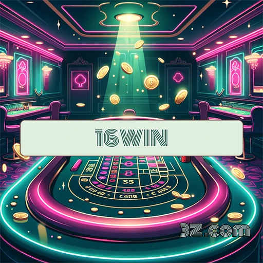 Experiência VIP Inigualável no Site 16WIN para Gamers