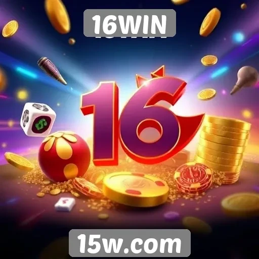 Bonificações e promoções disponíveis no 16WIN