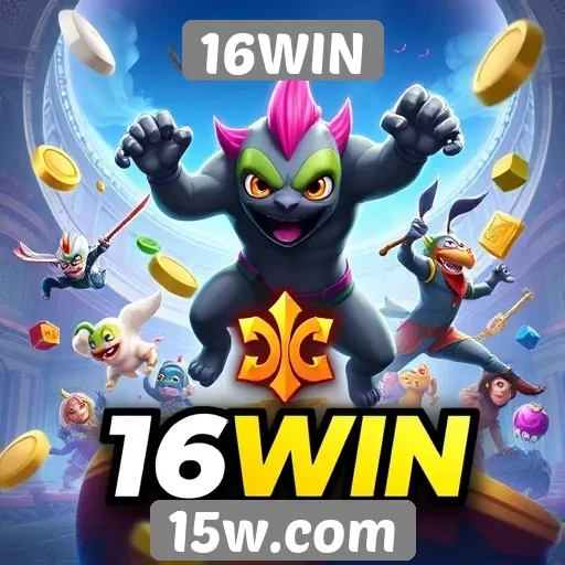 Avaliação dos jogos disponíveis no site 16WIN